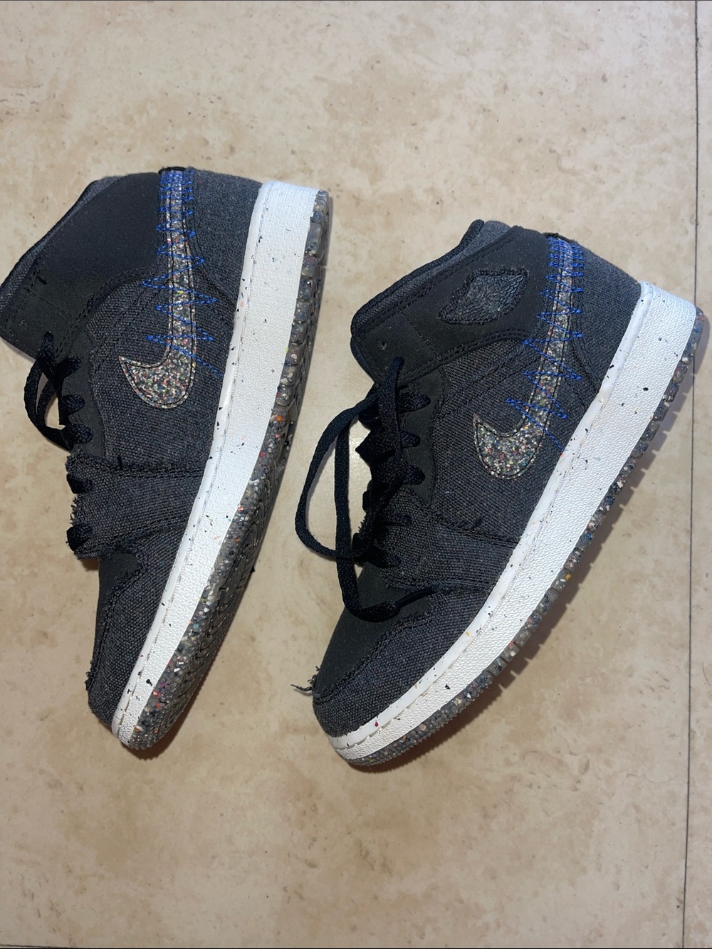 Air Jordan’s